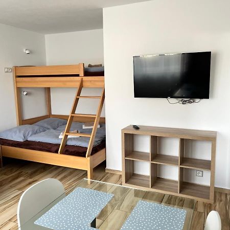 Apartmany Sumavska Чески-Крумлов Экстерьер фото