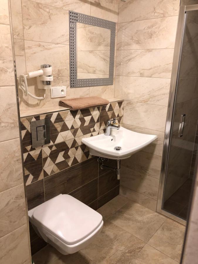 Apartmany Sumavska Чески-Крумлов Экстерьер фото