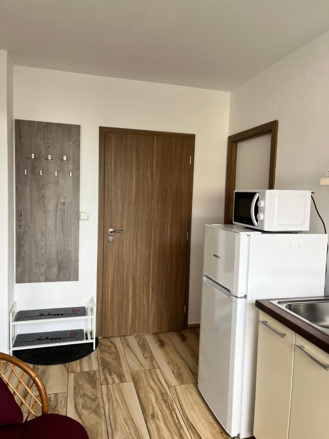 Apartmany Sumavska Чески-Крумлов Экстерьер фото