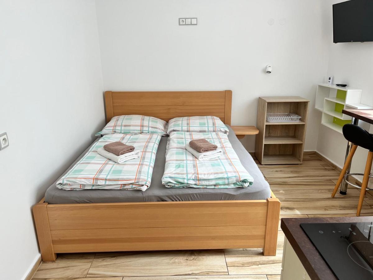 Apartmany Sumavska Чески-Крумлов Экстерьер фото