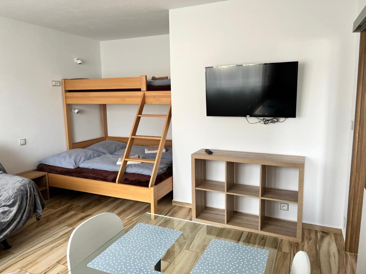 Apartmany Sumavska Чески-Крумлов Экстерьер фото