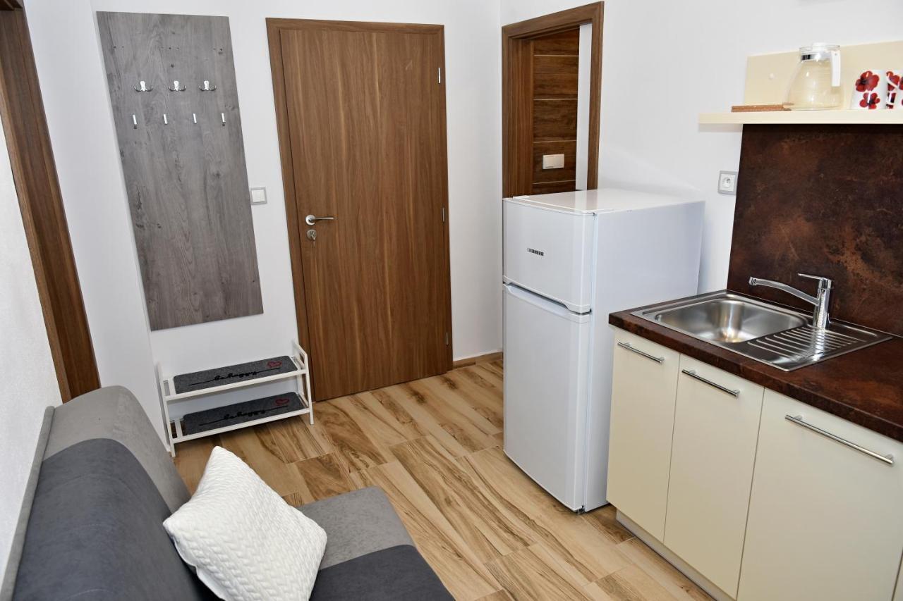 Apartmany Sumavska Чески-Крумлов Экстерьер фото
