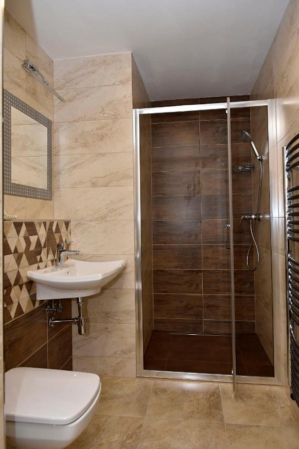 Apartmany Sumavska Чески-Крумлов Экстерьер фото