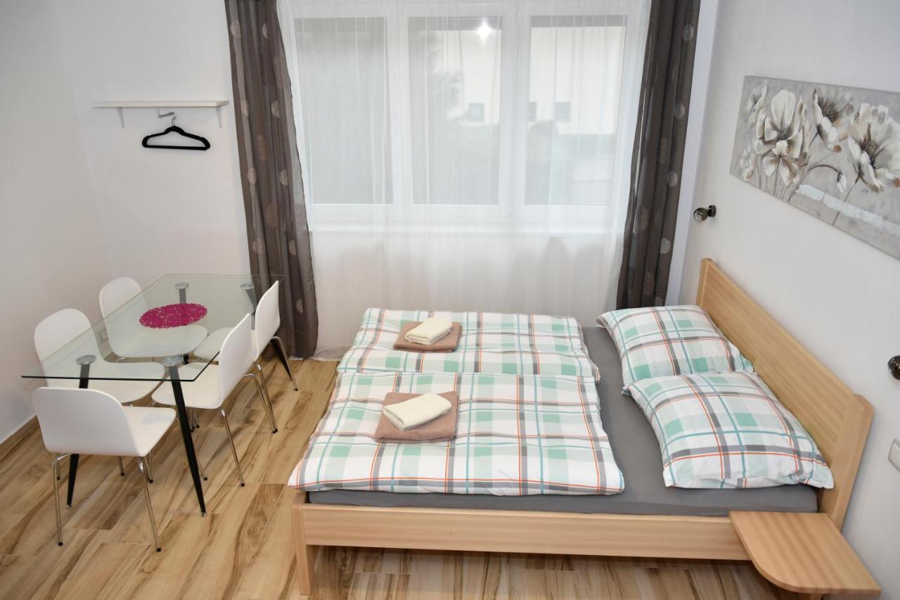 Apartmany Sumavska Чески-Крумлов Экстерьер фото