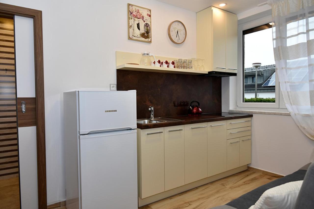 Apartmany Sumavska Чески-Крумлов Экстерьер фото